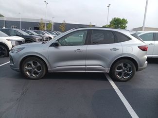 Used 2024 Ford Escape ST-Line FWD video 2