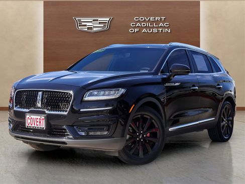 Used 2020 Lincoln Nautilus Reserve w/ Monochromatic Package image 1