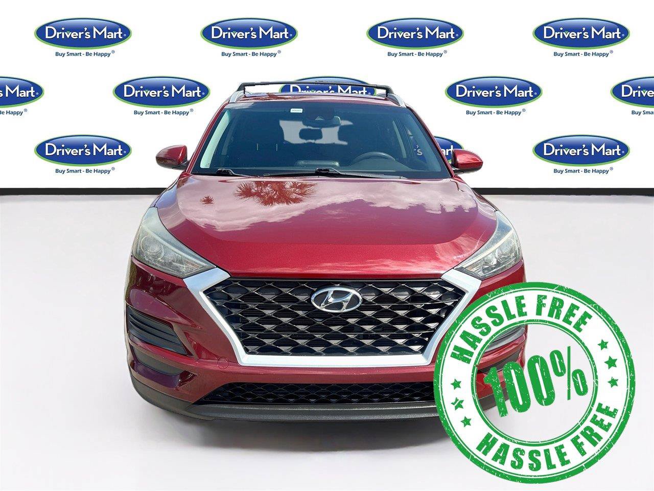 Used 2019 Hyundai Tucson Value FWD image 2