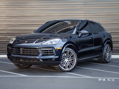 Certified 2023 Porsche Cayenne Platinum Edition