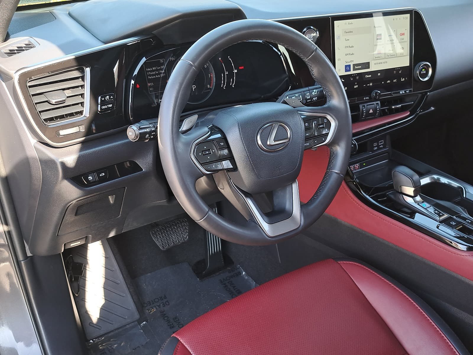 Used 2022 Lexus NX 250 FWD image 18
