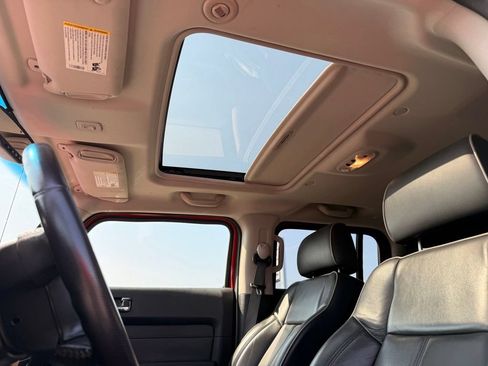 Used 2008 HUMMER H3 Luxury AWD/4WD image 4