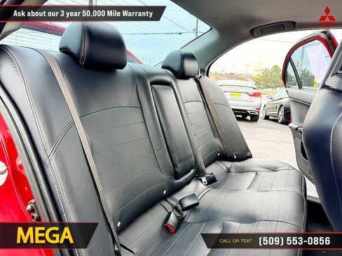 Used 2011 Mitsubishi Lancer Evolution GSR image 18