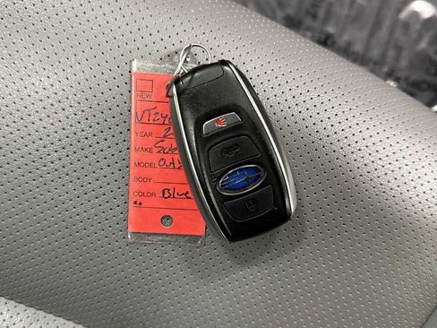 Used 2018 Subaru Outback 2.5i Limited image 32