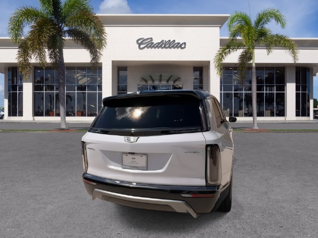 Certified 2026 Cadillac Vistiq Sport AWD/4WD image 13