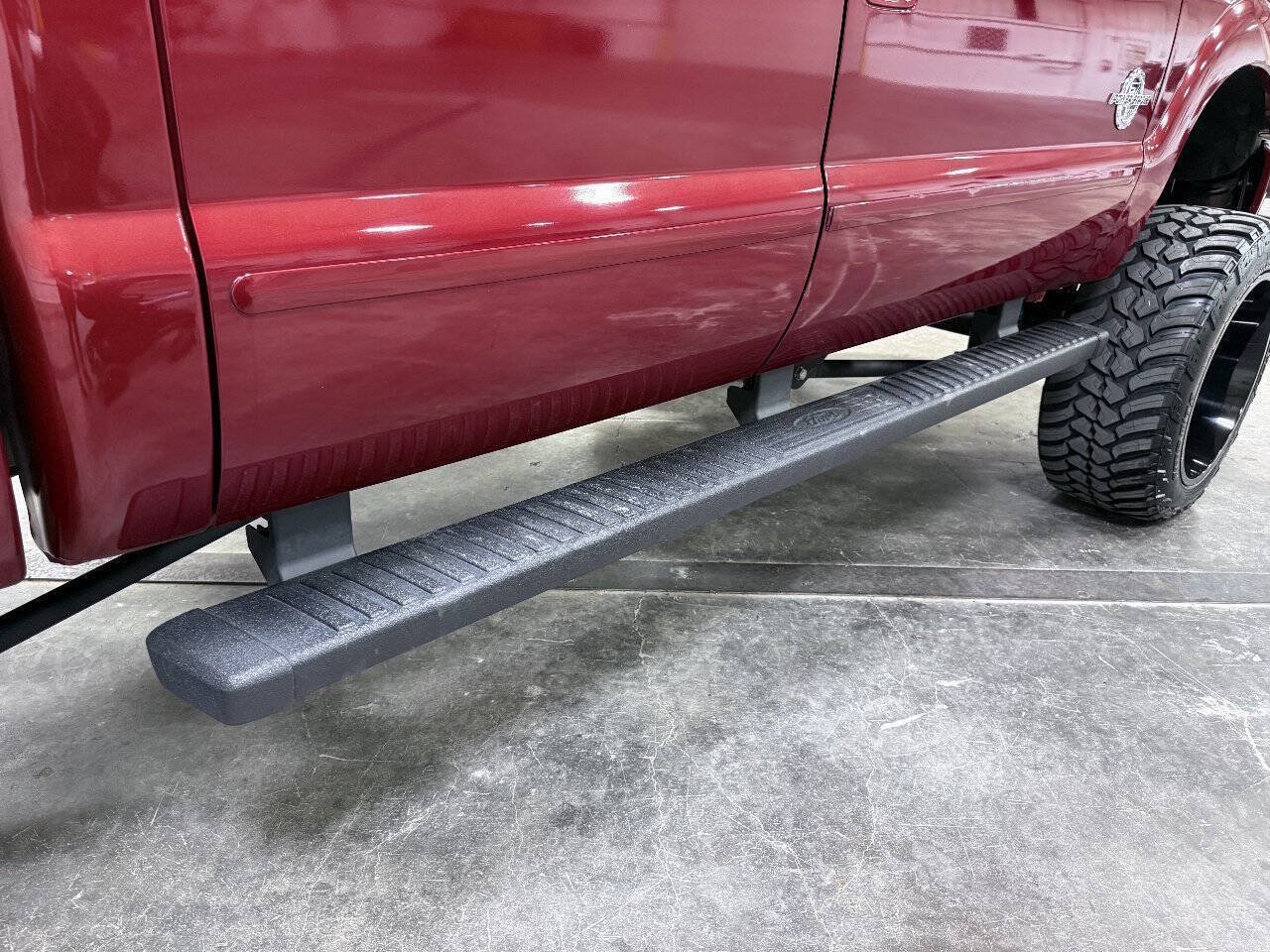 Used 2015 Ford F350 Platinum AWD/4WD image 35