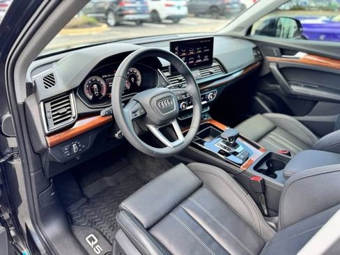 Certified 2023 Audi Q5 2.0T Premium Plus w/ Premium Plus Package AWD/4WD image 26