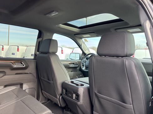 New 2026 Chevrolet Silverado 1500 LT Trail Boss w/ LT Trail Boss Premium Package image 49