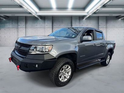 Used 2019 Chevrolet Colorado LT w/ LT Convenience Package