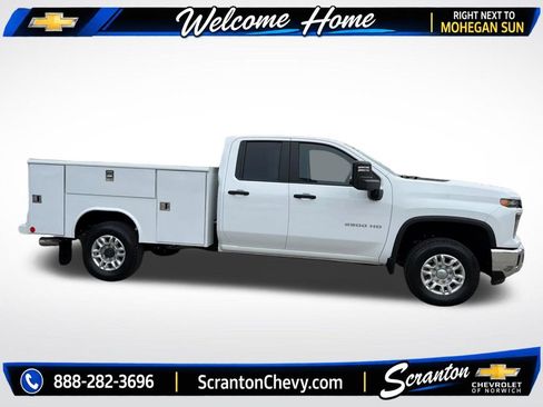 New 2025 Chevrolet Silverado 2500 W/T w/ WT Convenience Package AWD/4WD image 5