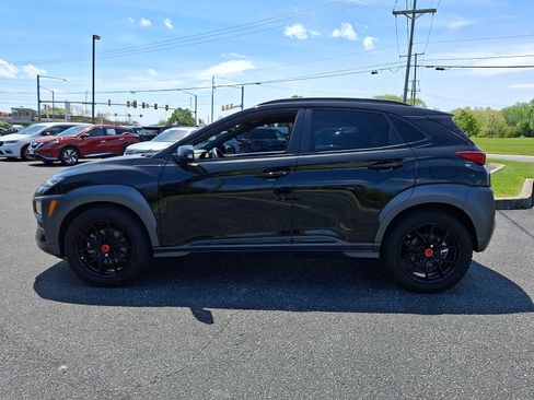 Used 2021 Hyundai Kona Night w/ Cargo Package AWD/4WD image 7