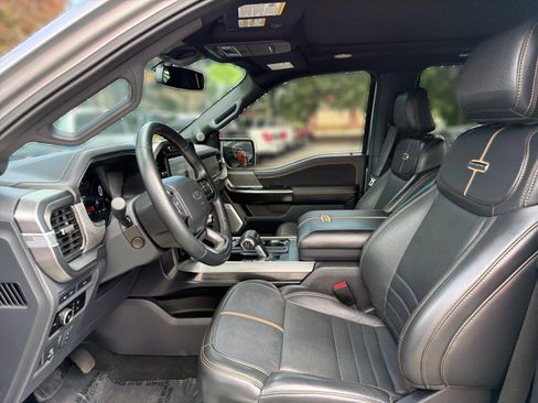 Used 2023 Ford F150 Platinum w/ Equipment Group 701A High AWD/4WD image 11