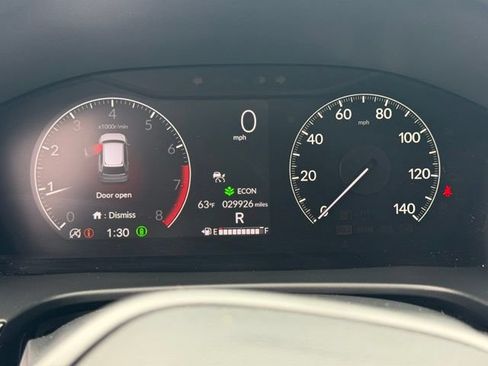 Certified 2024 Honda CR-V EX image 27