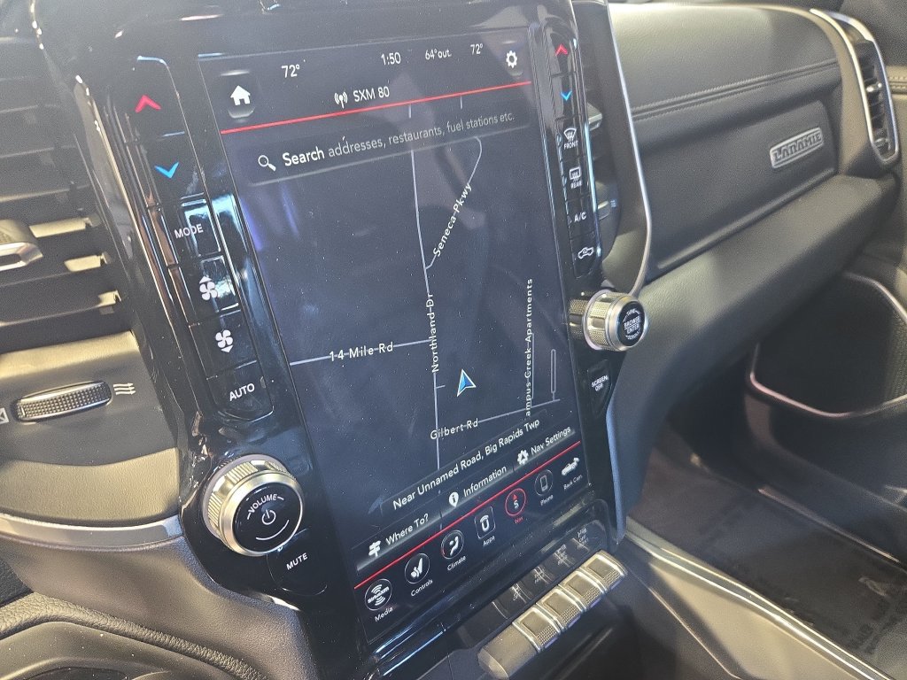 Used 2020 RAM 1500 Laramie w/ Sport Appearance Package AWD/4WD image 27