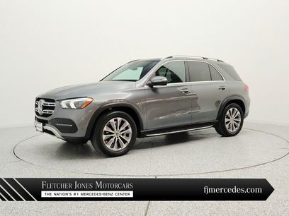 Used 2022 Mercedes-Benz GLE 350