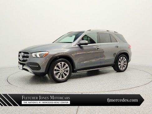 Used 2022 Mercedes-Benz GLE 350 image 1