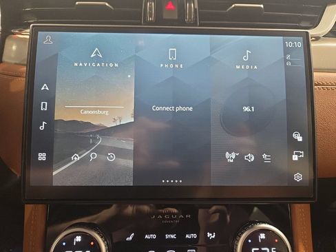 New 2026 Jaguar F-PACE R-Dynamic S AWD/4WD image 18
