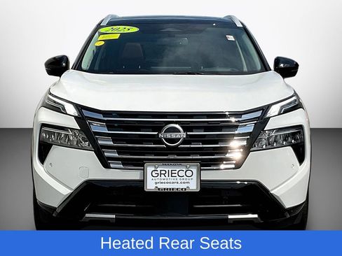 Used 2025 Nissan Rogue Platinum w/ Tech Package AWD/4WD image 2