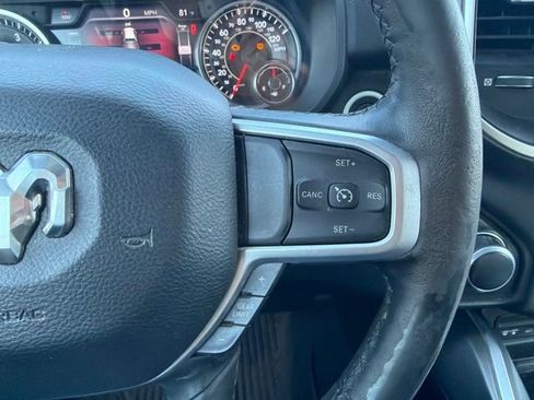 Used 2019 RAM 1500 Big Horn AWD/4WD image 30
