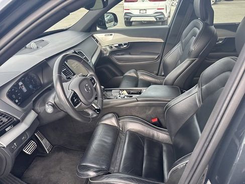 Used 2021 Volvo XC90 T6 R-Design w/ Advanced Package image 13