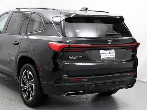 New 2025 Buick Enclave Sport Touring w/ Power Package image 7
