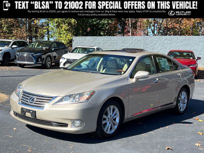 Used 2011 Lexus ES 350