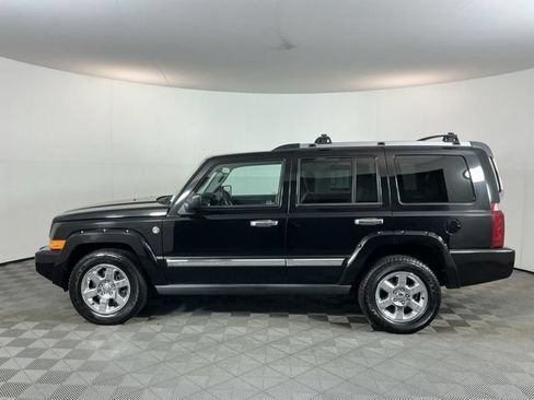 Used 2007 Jeep Commander Limited AWD/4WD image 8
