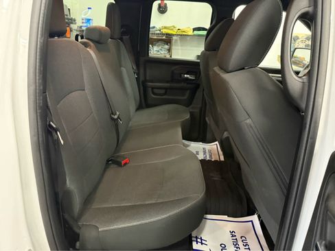 Used 2022 RAM 1500 Classic Warlock w/ Electronics Group image 24