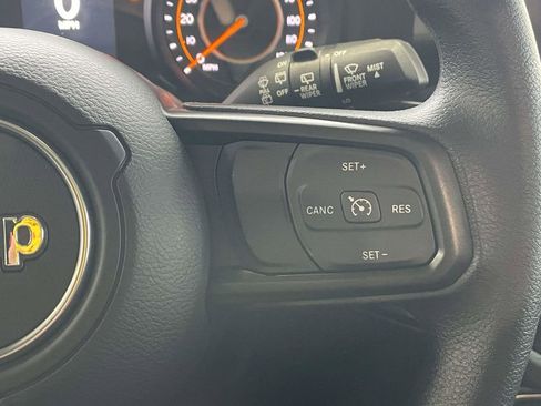 New 2026 Jeep Wrangler Sport image 30