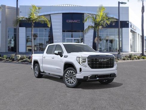 New 2026 GMC Sierra 1500 Denali Ultimate AWD/4WD image 1