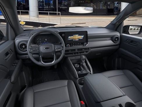 New 2026 Chevrolet Colorado Trail Boss AWD/4WD image 15