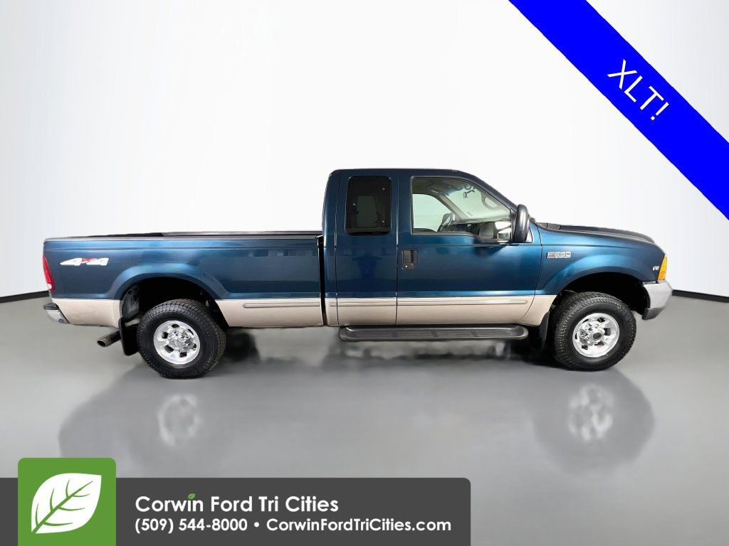 Used 1999 Ford F250 XLT AWD/4WD image 16