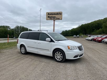 Used 2013 Chrysler Town & Country Touring