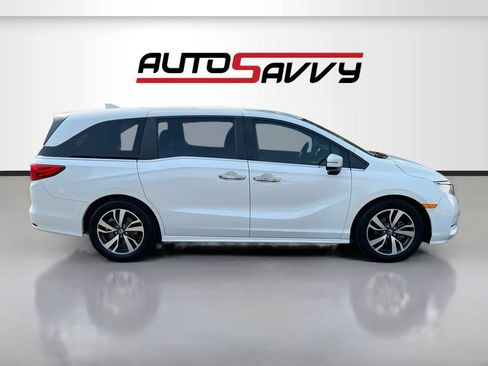 Used 2022 Honda Odyssey Touring image 8
