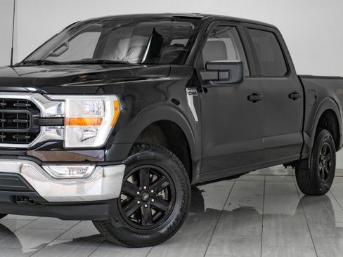 Used 2022 Ford F150 XLT image 54