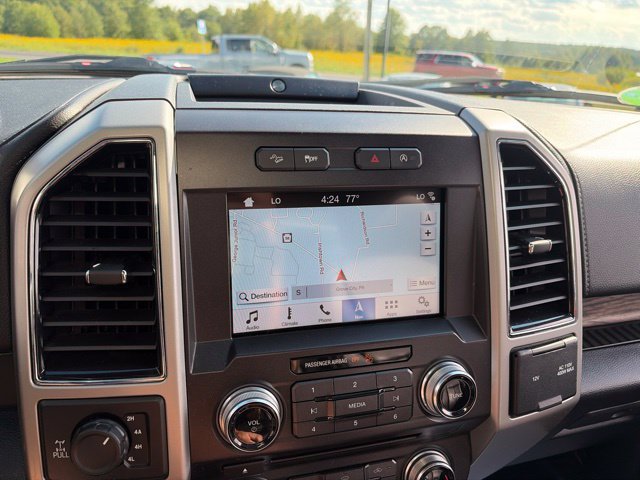 Used 2018 Ford F150 Lariat w/ Equipment Group 502A Luxury AWD/4WD image 17