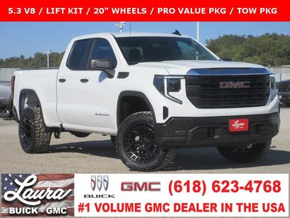 New 2026 GMC Sierra 1500 Pro w/ Pro Value Package