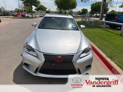Used 2015 Lexus IS 350 w/ F-Sport Package