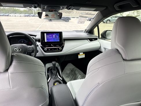 New 2026 Toyota Corolla XSE FWD image 22