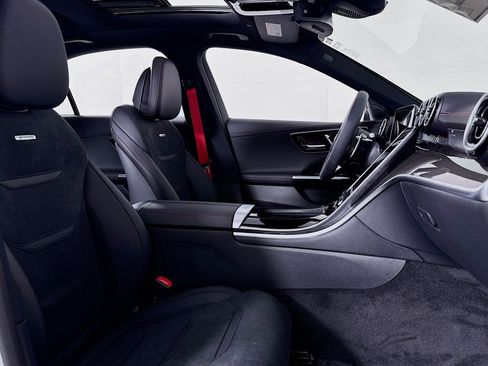 New 2026 Mercedes-Benz C 43 AMG 4MATIC Sedan image 6