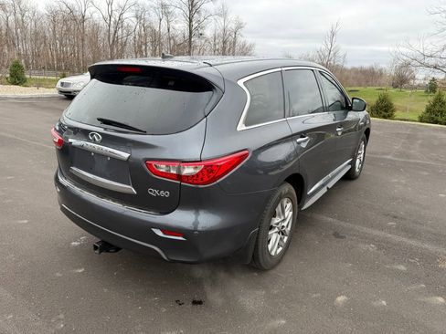 Used 2014 INFINITI QX60 FWD Hybrid w/ HEV Premium Package image 3
