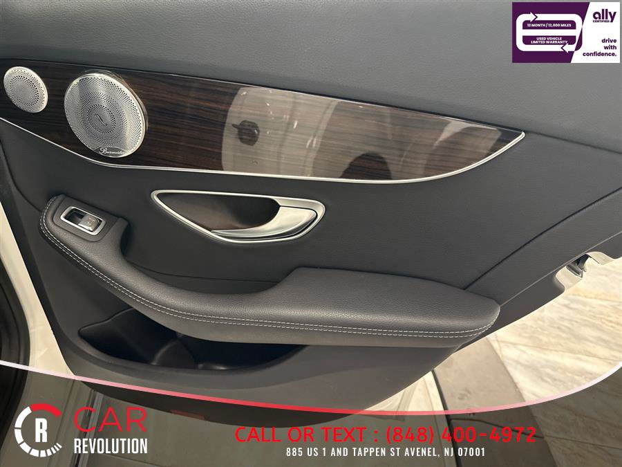 Used 2019 Mercedes-Benz C 300 4MATIC Sedan w/ Premium Package image 42