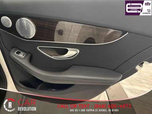 Used 2019 Mercedes-Benz C 300 4MATIC Sedan w/ Premium Package image 42