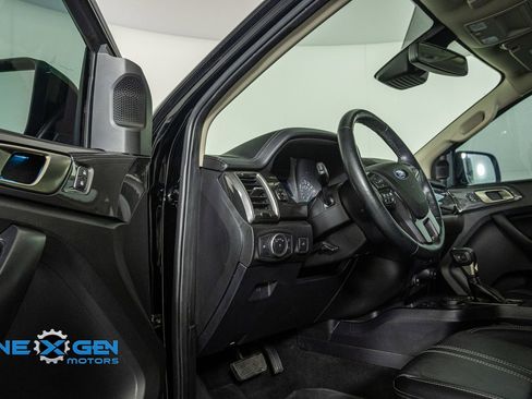 Used 2023 Ford Ranger Lariat w/ Technology Package image 10