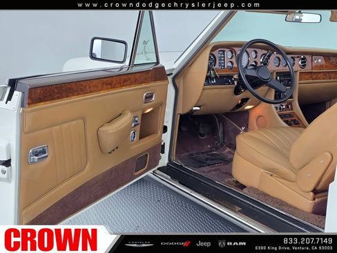 Used 1988 Rolls-Royce Corniche II RWD image 29