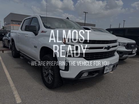 Used 2021 Chevrolet Silverado 1500 RST AWD/4WD image 5