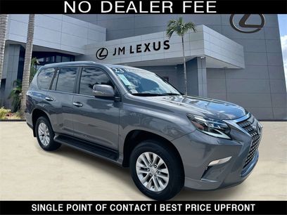 Certified 2023 Lexus GX 460 Premium