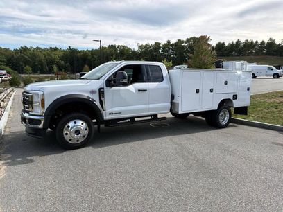 New 2024 Ford F450 XLT w/ XLT Value Package