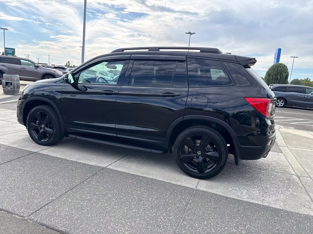 Used 2021 Honda Passport Elite image 10