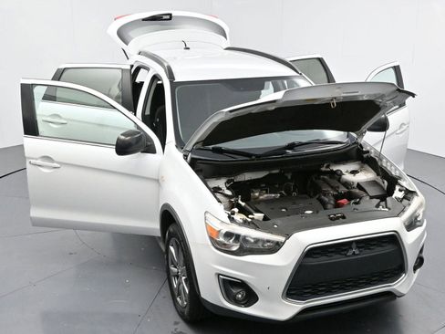 Used 2013 Mitsubishi Outlander Sport LE image 40